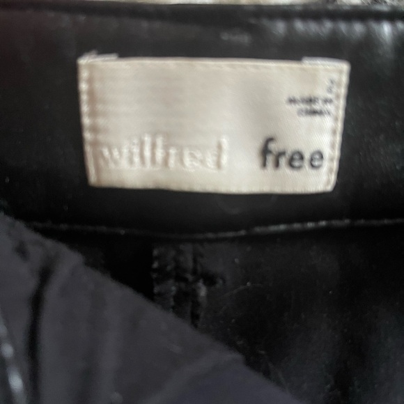 Wilfred free cargo pants, size 2 - Picture 2 of 5